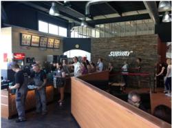 La franchise de restauration rapide ouvre son 1er restaurant en Suisse francophone