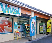 Etre franchisé du réseau de supérette