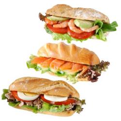 La franchise de boulangerie lance une offre salée