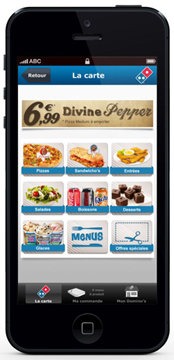 L&rsquo;e-commerce, un fort potentiel pour le réseau de pizzas livrées