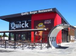 Le nouveau restaurant franchisé de Nîmes arbore une architecture différente