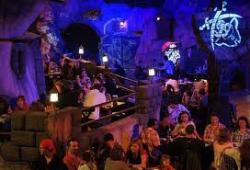 Un concept alliant restauration et parc d&rsquo;attraction