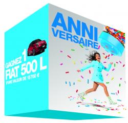 La franchise de cuisine équipée fête ce mois-ci son anniversaire