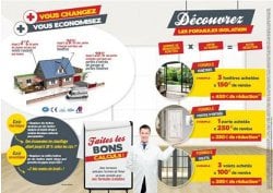 La franchise de menuiserie lance une nouvelle campagne