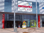 Orchestra prévoit 70 nouveaux magasins en 2007