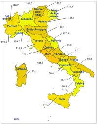 L&rsquo;Italie et la franchise
