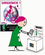 L&rsquo;écologie : la valeur sûre de la franchise INK&rsquo;EKO !