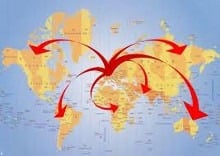 Exporter une jeune franchise = danger !