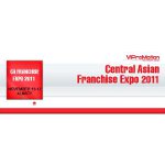Le salon Central Asian Franchise Expo 2011 du 16 au 18 Novembre