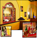 Le design sur verre : un produit original