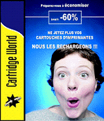 CARTRIDGE WORLD à Franchise Expo Paris