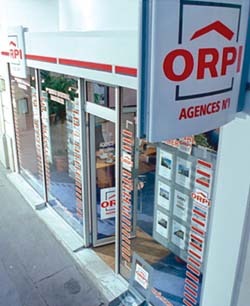 Le réseau ORPI: plus de 50 000 transactions immobilières par an !