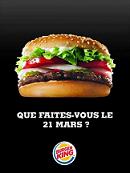 Le retour de la franchise Burger King, c&rsquo;est imminent !
