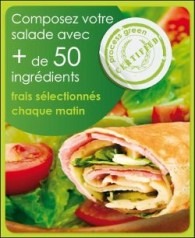 Des franchises françaises de restauration rapide réinventent le fast food