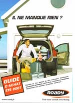 Le guide d&rsquo;achat été 2007 : un outil de communication incontournable !