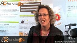 Présentation d&rsquo;une future franchisée dans le service à la personne ou la remise en forme