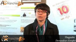 Présentation d&rsquo;une future franchisée