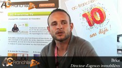 Interview d&rsquo;un jeune franchisé : zoom sur son parcours et ses envies (2012)