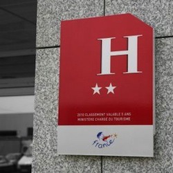 Juillet 2012 : Indépendants, chaînes et franchises hôtelières soumises au nouveau classement
