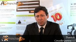 Interview d&rsquo;un candidat à la franchise au début de sa réflexion