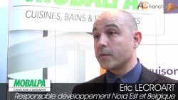 Le développement du réseau Mobalpa en Belgique (2012)