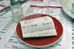 La TVA reste à 7% dans le secteur de la restauration