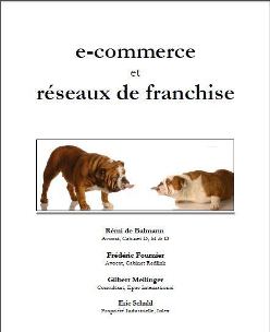 Quatre experts pour un ouvrage essentiel sur la franchise et le e-commerce