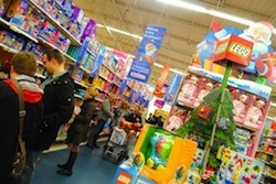 Le marché du jouet résiste bien à la crise