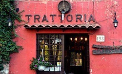 La vraie cuisine italienne : Quand la tradition devrait avoir du bon