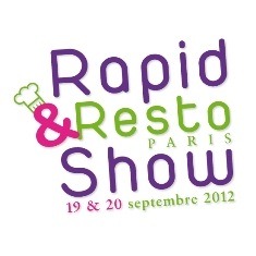Bilan des tendances de la restauration rapide au salon Rapid &amp; Resto Show 2012