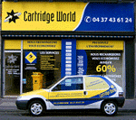 CARTRIDGE WORLD, investit LE CENTRE VILLE LYONNAIS
