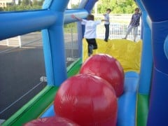 Zoom sur le concept de plaine de jeux pour enfants