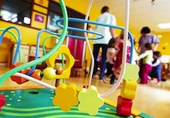 La crèche d&rsquo;entreprise intéresse de plus en plus les franchises de services à la personne