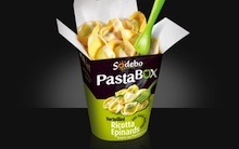 Les box et les pâtes, les valeurs émergentes du snacking