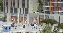 Un nouveau centre commercial à Toulouse en 2014