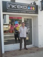 Ouverture du 8 ème magasin de la franchise INK&rsquo;EKO à Paris République !