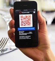 Les tickets restaurants sont désormais disponibles sur mobile