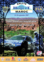 Le Rallye Guy HOQUET Maroc