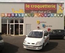 Ouverture d&rsquo;une nouveau magasin franchisé LA CROQUETTERIE