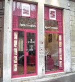 Elyse Avenue à Nantes pour le salon EasyFairs 26/06/2007