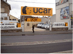 3 nouvelles agences Ucar au mois juin 2007