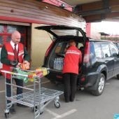Intermarché, en tête du classement du drive en France