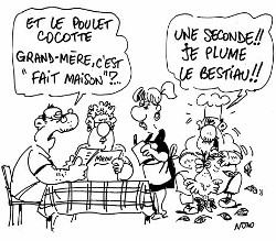 Mention « Fait Maison » dans la restauration