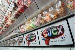 Sucx, un nouveau concept de boutique de bonbons pour les grands enfants !
