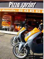 Témoignages de 2 nouveaux franchisés Pizza Sprint