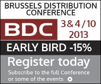 3 & 4 octobre Important pour la franchise- Brussels Distribution Conférence (Pour Belgique et International)