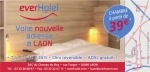 La franchise EverHotel ouvre à Laon !