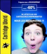 Cartridge World célèbre son 100ème magasin en France