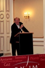 Le fondateur du réseau EX&rsquo;IM a été nommé trésorier de la Fédération Interprofessionnelle du Diagnostic Immobilier