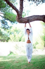 Découvrez la franchise de remise en forme Garden Gym !